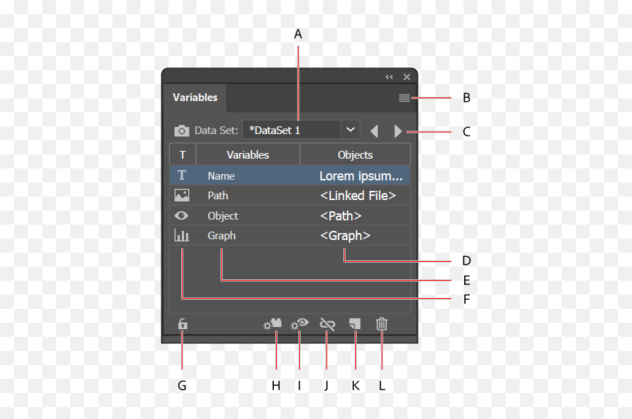 Merge Data To Create - Driven Graphics Through Templates Vertical Png,Ms Dos Icon