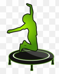 Fun Icon Png - Flip Out Icon Safe Fun Trampoline Jump Flipout