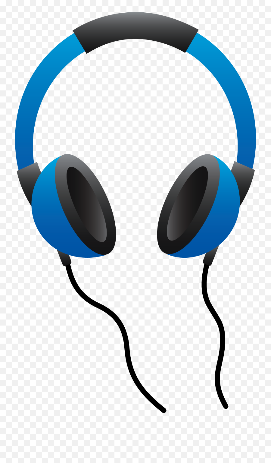 Hd Headphones Clipart Transparent - Headphones Clipart Png,Headphones Clipart Transparent