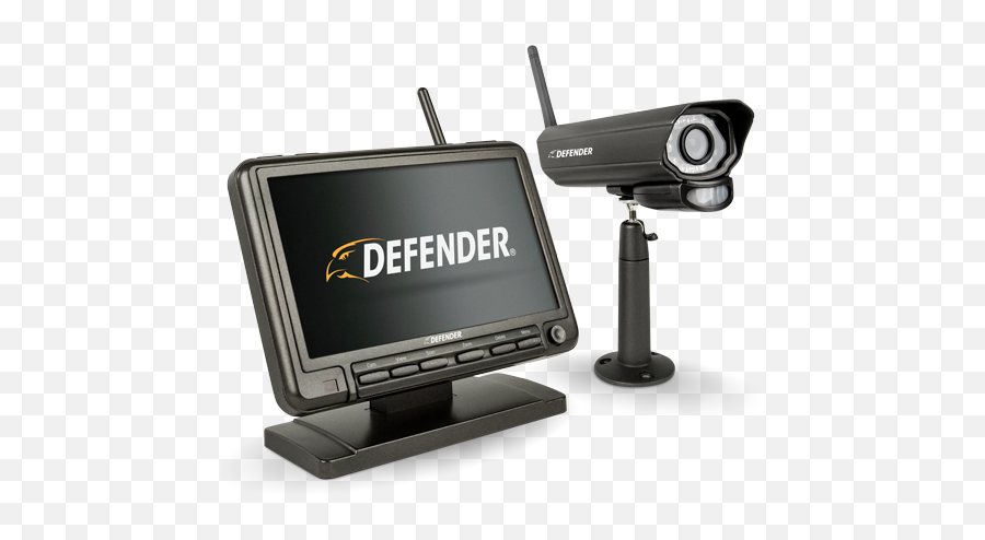 Defender Cameras - Defender Security Camera Png,Icon Defender