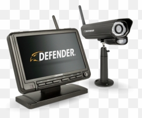 Defender Cameras - Security png
