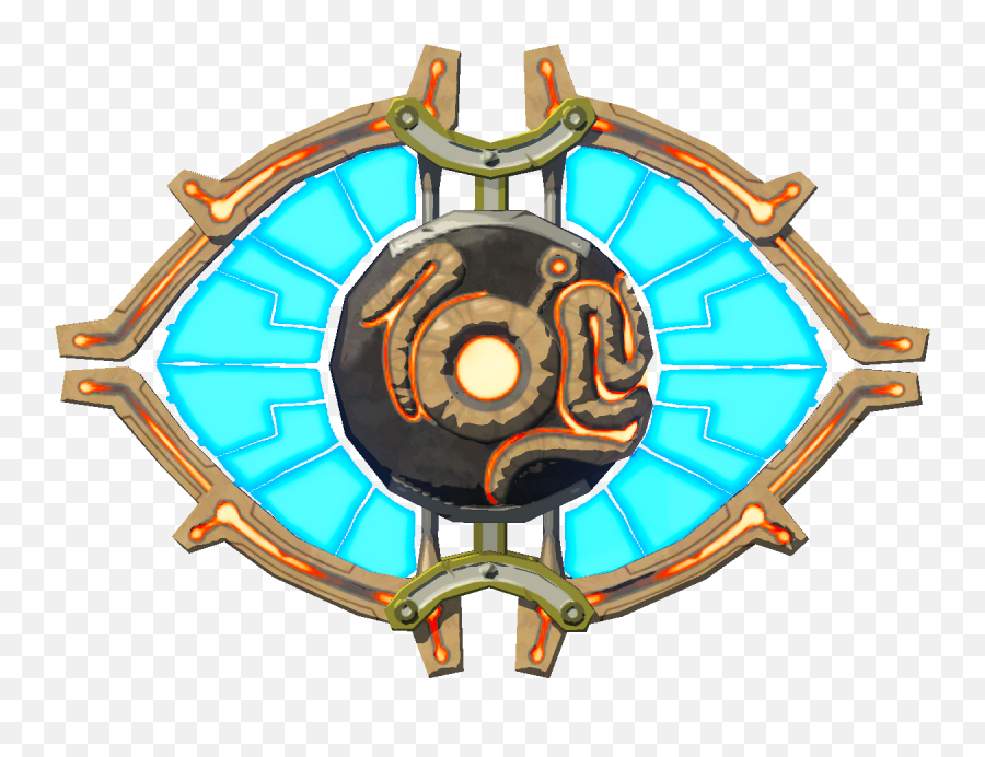 Ancient Shield - Zelda Wiki Guardian Shield Botw Png,Durability Icon