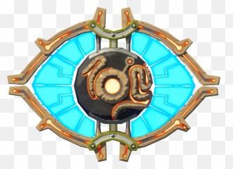 Ancient Shield - Zelda Wiki Guardian Botw png