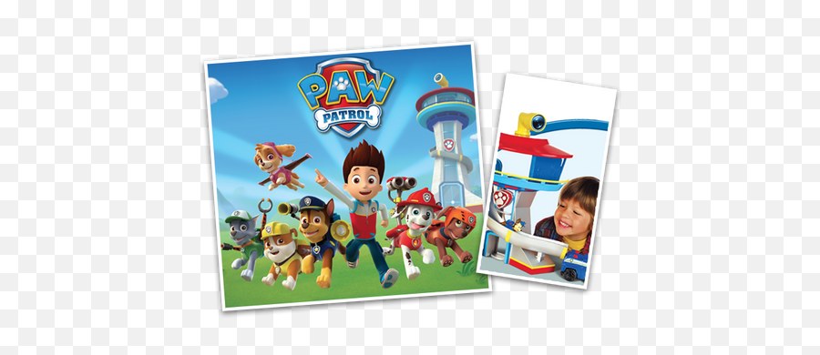 Spin Master - History Spin Master Paw Patrol Mission Big Screen Vue Png,Fashion Icon Game Loft