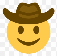 Frostfire 2020 Overview - Cowboy Emoji Png