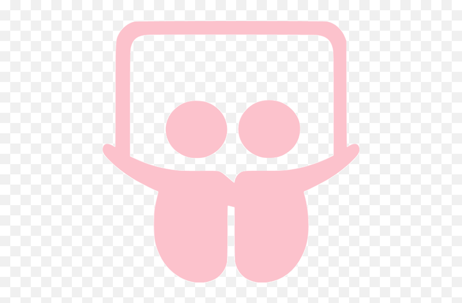 Pink Slideshare Icon - Free Pink Site Logo Icons Slideshare Png,Lg Tribute Icon .ico