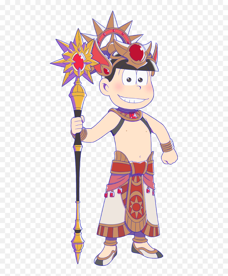 Egyptian Gods Shimamatsu Osomatsusan Au Wiki Fandom Osomatsu San Egypt Png - san Icon