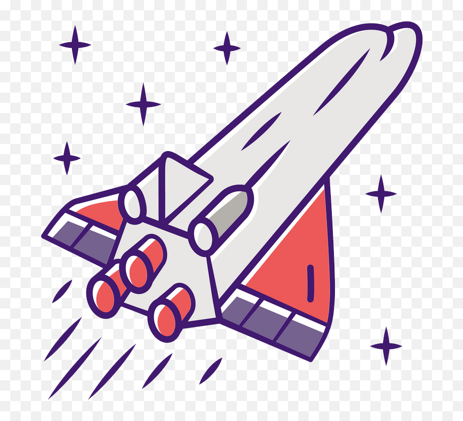 Spaceship Icon Png Transparent - Clipart World Transparent Background Spaceship Icon,Space Icon Png