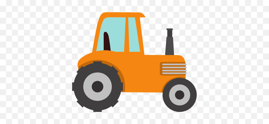 Tractor Farm Agriculture Icon Vector Graphic - Agriculture Cty Tnhh Fresco Foods Png,Tractor Icon