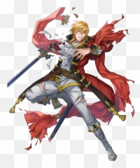 Eldigan Review Fire Emblem Heroes - png