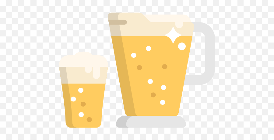 Beer - Free Food Icons Beer Glassware Png,Beer Glass Icon
