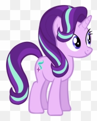 Glimmer Png 8 Image - Mlp Starlight Glimmer Vector,Glimmer Png