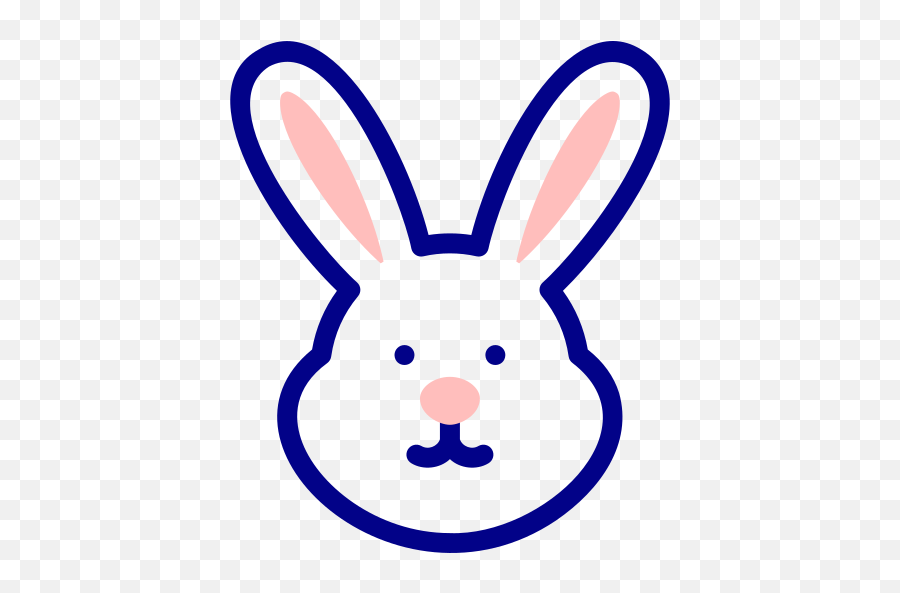 Easter Bunny - Free Animals Icons Dot Png,Easter Buddy Icon