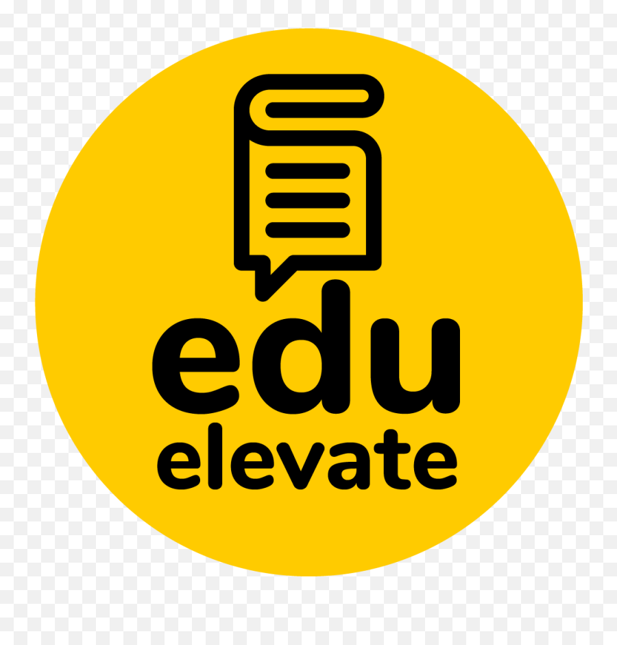 Home U2013 Eduelevate - Language Png,Elevate Icon