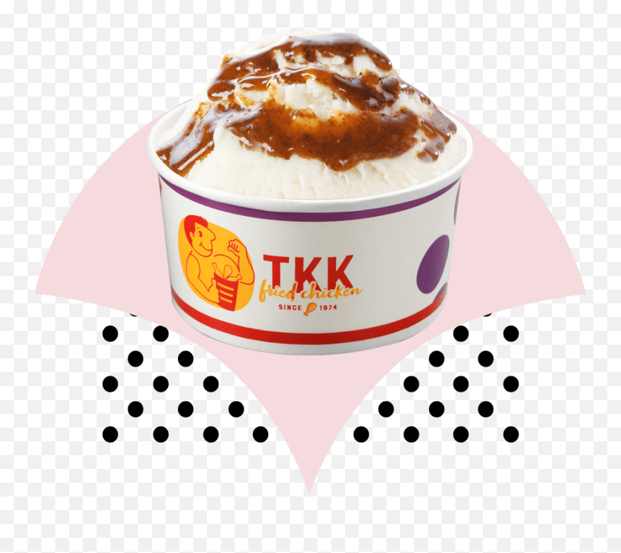 Menu U2014 Tkk Fried Chicken - Transparent Fried Chicken Wings Png,Mash Potato Icon