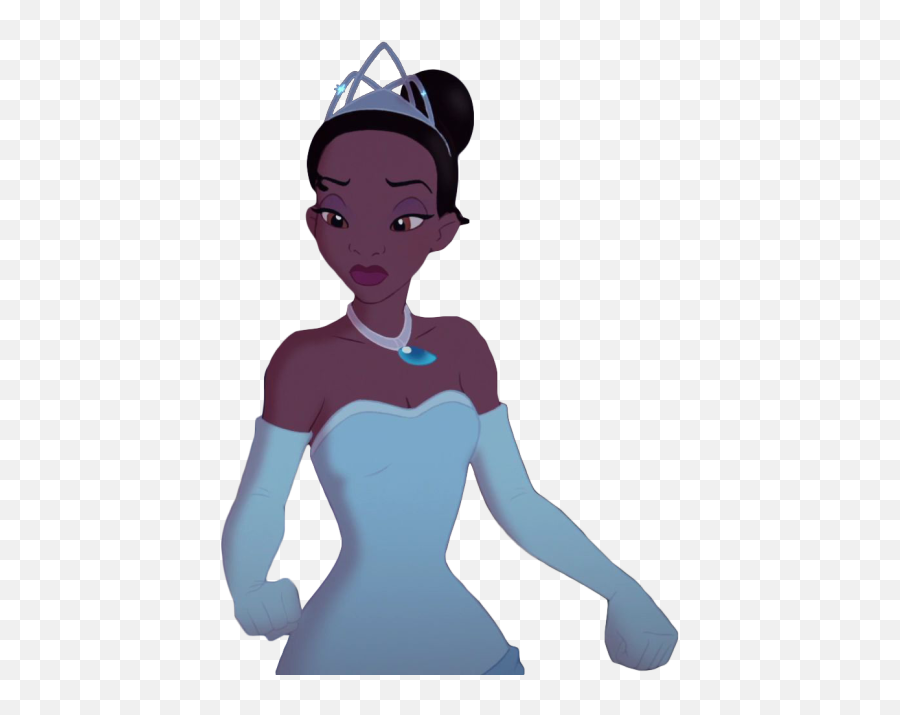 Download Transparent Princess Tiana Png - Cartoon,Tiana Png