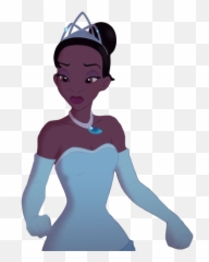 Download Transparent Princess Tiana Png - Cartoon,Tiana Png