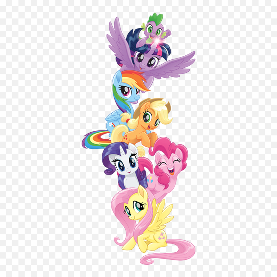 My Little Pony - My Little Pony Png,Pony Png