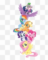 My Little Pony - My Little Pony Png,Pony Png