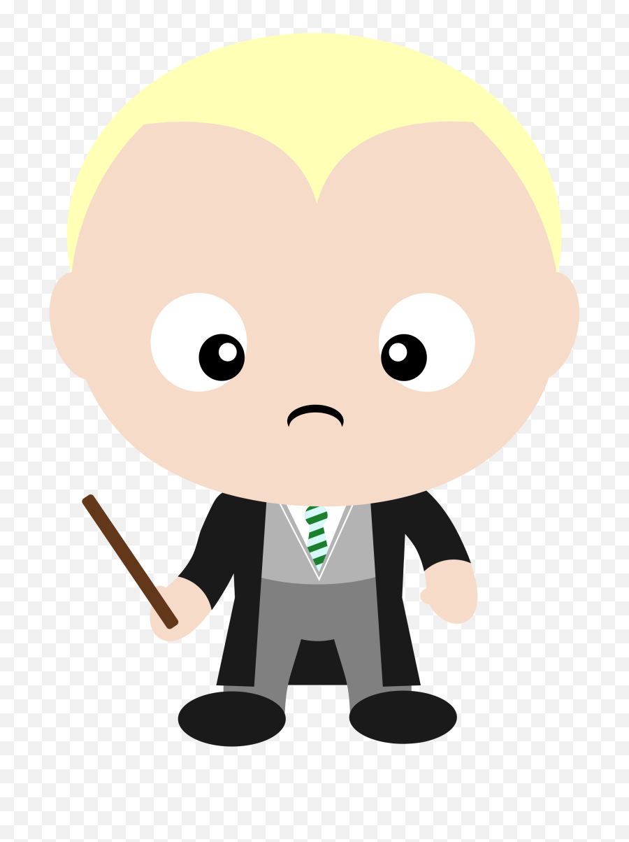 Draco Malfoy And His Widows Peak - Harry Potter Ron Clip Art Png,Draco Png