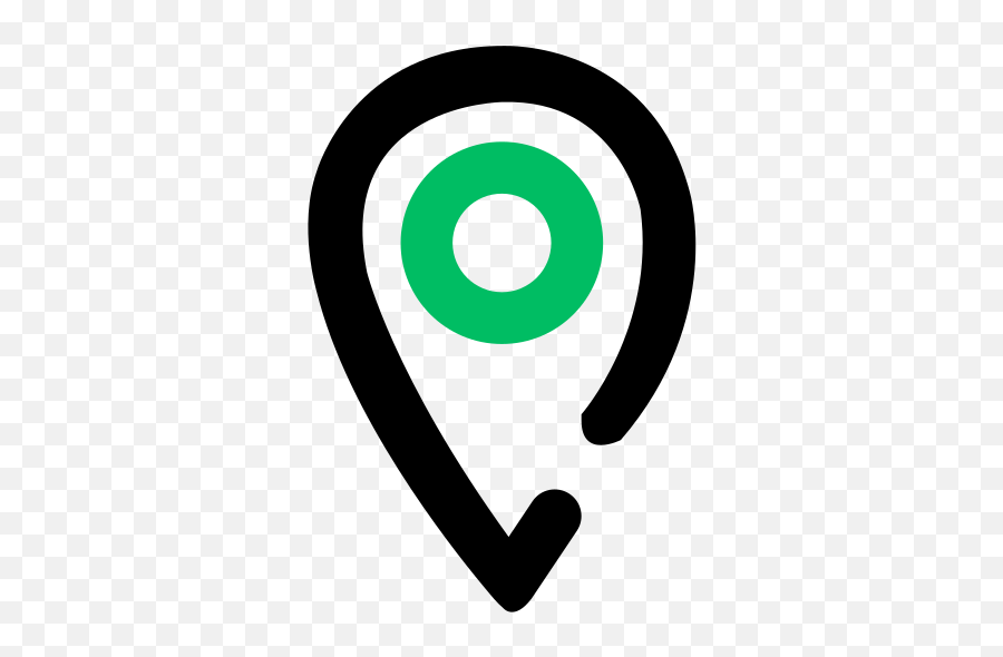 Location Vector Icons Free Download In Svg Png Format - Sabah Museum,Green Location Icon