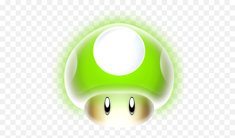 Mario Mushroom 1 Up Icon - Super Mario Galaxy Icons Circle Png,Super Mario Galaxy Logo