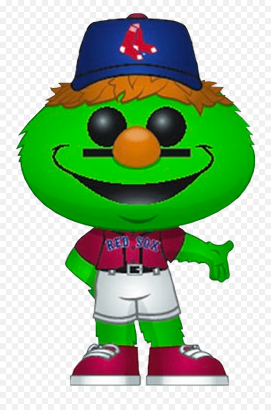 Green Monster Boston Red Sox Mascot - Wally The Green Monster Png,Red Sox Png