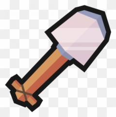 Huabacraft Claim Blocks - Hammer png