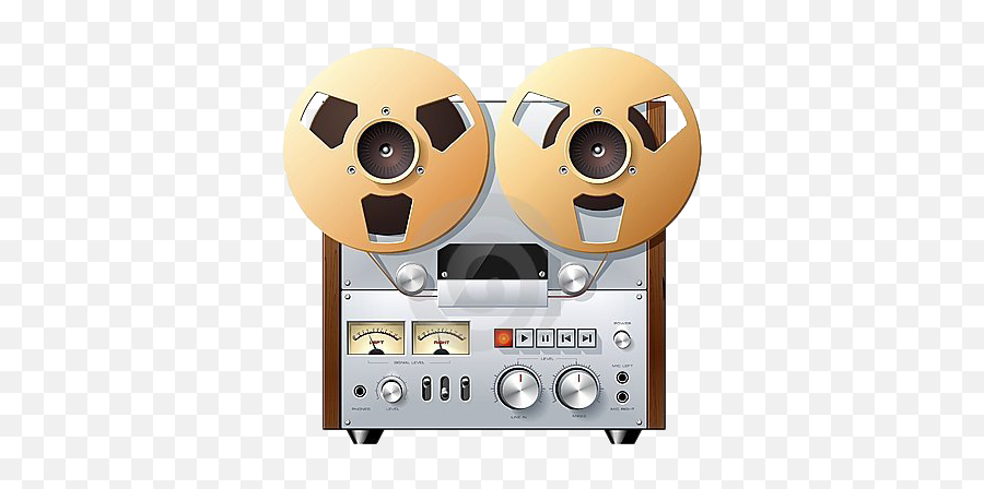Booking Deposit Payment Policy - Metrosonic Recording Reel To Reel Tape Recorder Cartoon Png,Tape Recorder Icon