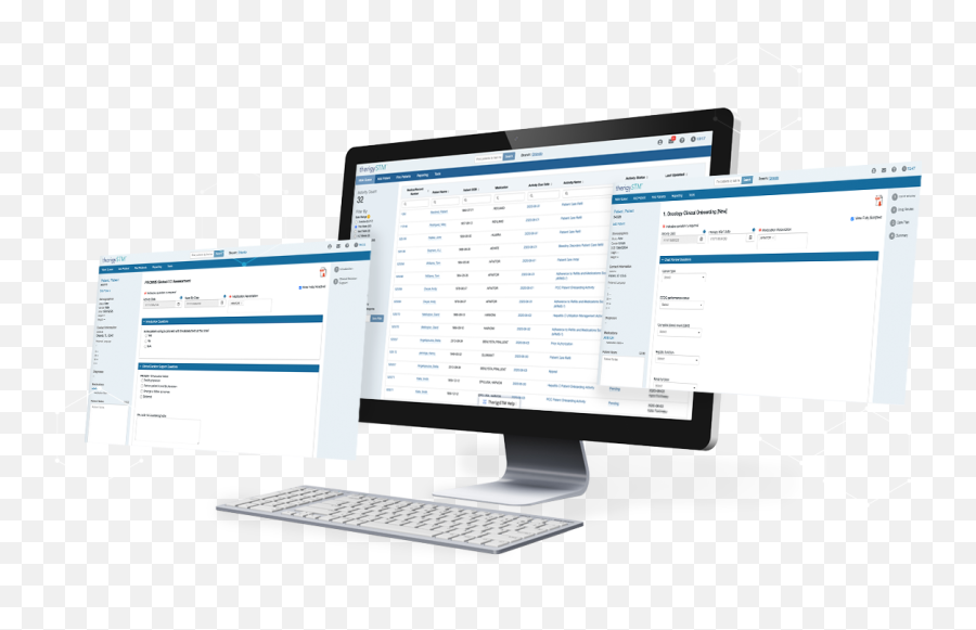 Therigystm - Office Equipment Png,Computer Management Icon