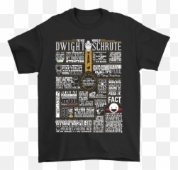 The Wise Words Of Dwight Schrute - Juice Wrld Faze Merch Png,Dwight Schrute Png