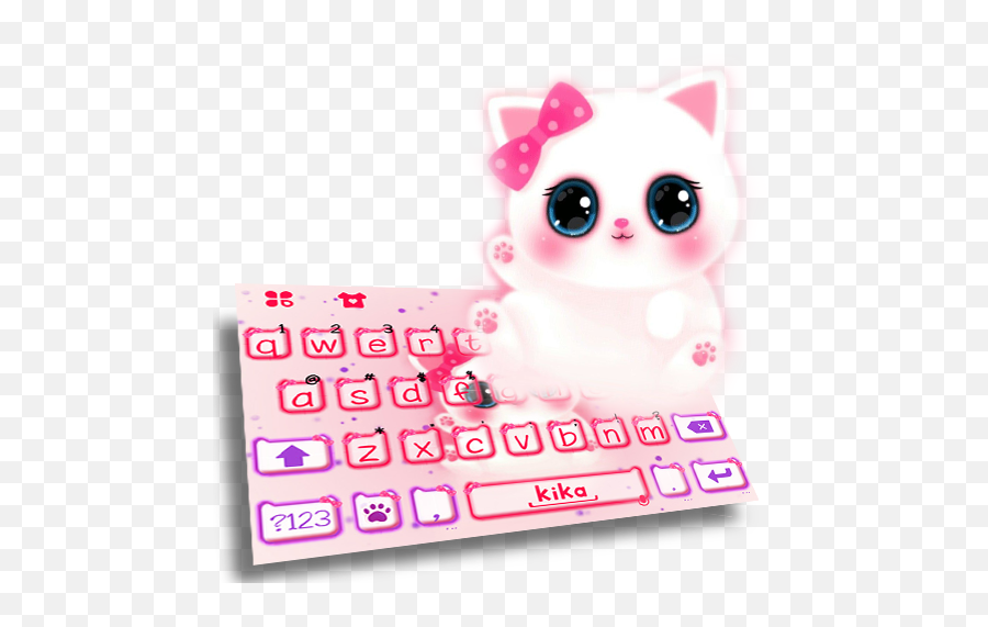 Updated Cute Kitty Keyboard Mod App Download For Pc Png Icon Hello Windows 7