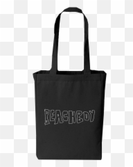 Yung Pinch - Red Graphic Tote Bag png