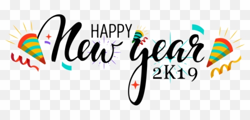 How Can I Say Happy New Year When The - Vector png