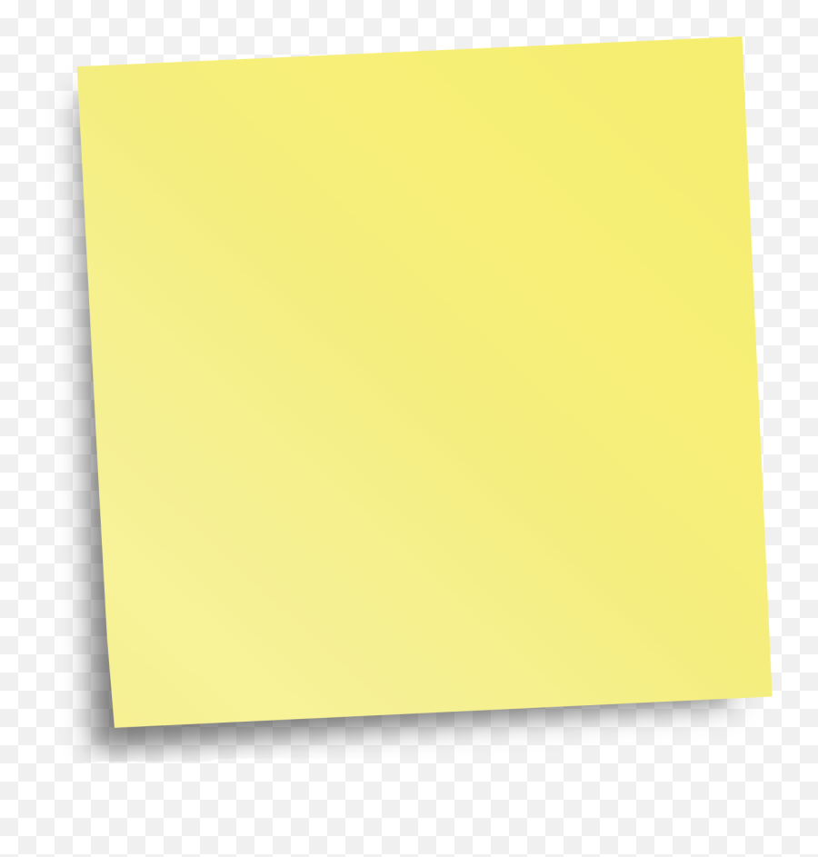 Download Free Png Note - Sticky Note Transparent Background,Transparent Sticky Notes