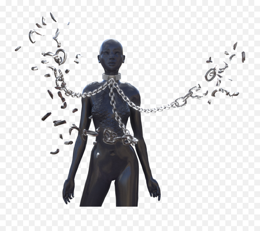 Download Pearls Collar Chains And - Gary Soto Broken Chain Png,Broken Chains Png
