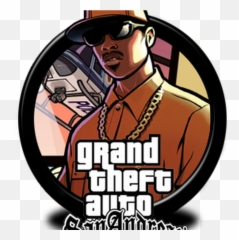 Semjases Gta Logo - Android Sa Car Mod Transparent PNG San Andreas Remastered Girlfriend