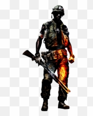 Download Battlefield Png File 1 - Bad Company 2 Vietnam