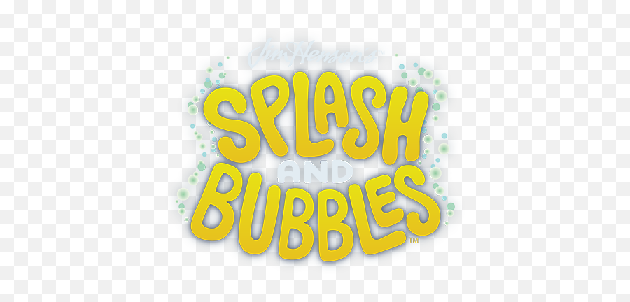 Splash And Bubbles - Splash And Bubbles Logo Png,Pbs Logo Png