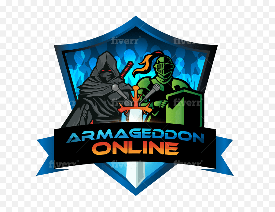 Natterum I Will Create Logo Design Or Redesign In 24 Hours - Armageddon Gaming Png,Icon Travel Services
