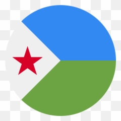 Global Handbook - The Future of Free Djibouti Flag Icon Png