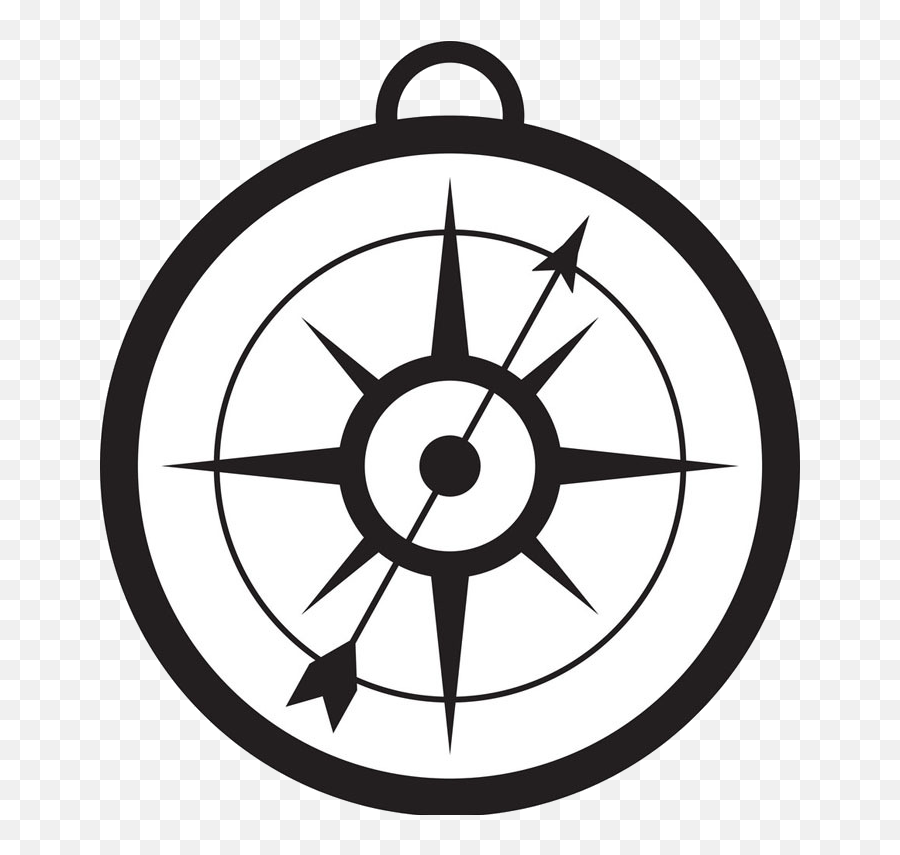 Landing - Silhouette Ship Steering Wheel Vector Png,Leadership Development Icon