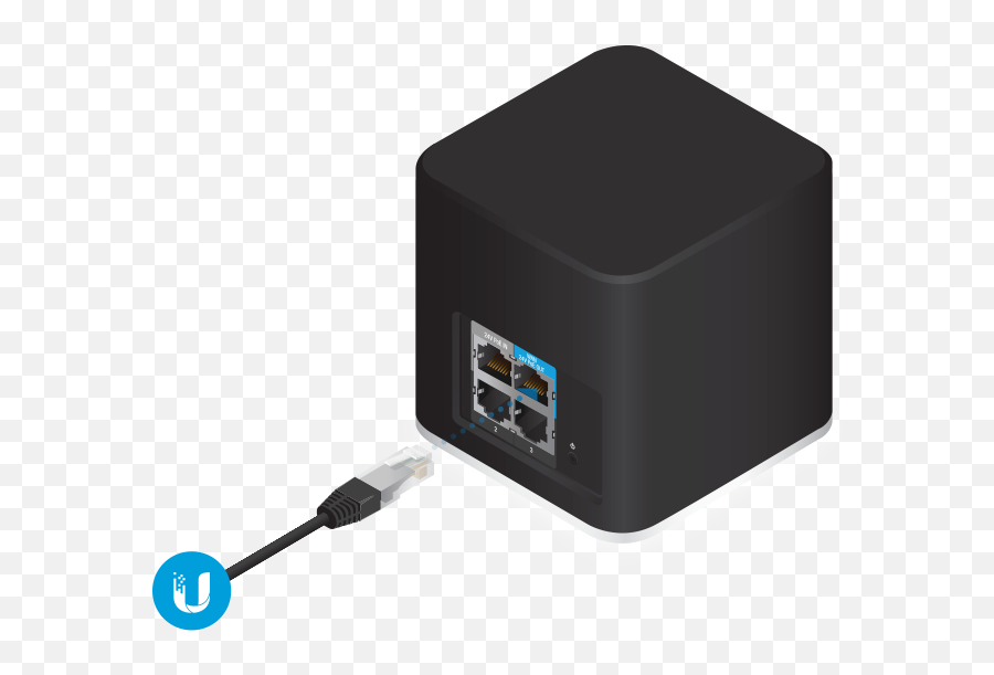 Uf - Ae Quick Start Guide Ubiquiti Aircube Ac Png,Ethernet Cable Icon