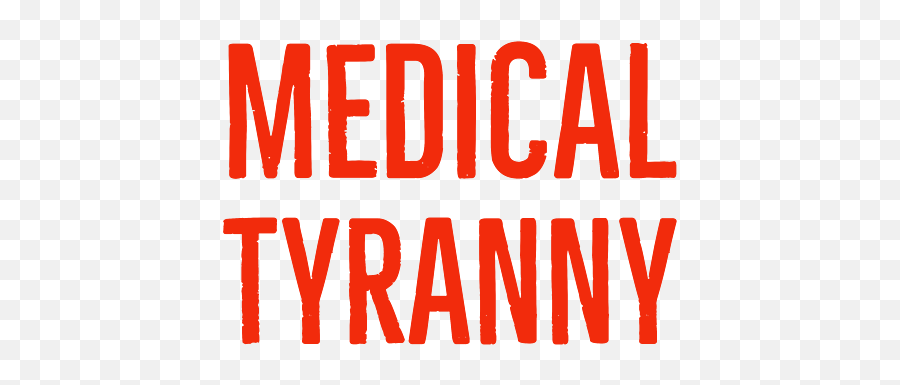 Medical Tyranny Typography Fleece Blanket For Sale By Leah - South Beach Gardens Rv Park Png,Tyranny Icon