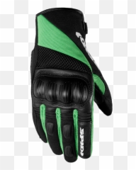 Spidi Rukavice Ranger Ierna Zelená - Safety Glove png