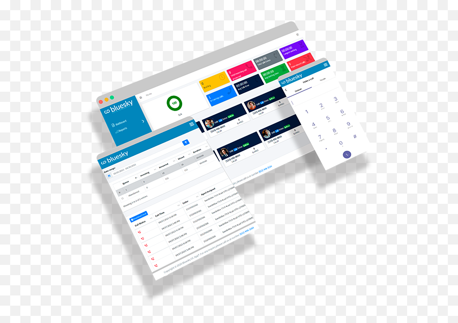 Direct Routing For Microsoft Teams Bluesky Uc Png Skype Business Icon