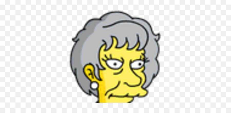 Judge Jt Winchester The Simpsons Tapped Out Wiki Fandom - Wide Grin Png,Jt E Icon