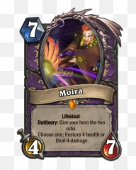 Overwatch Classic Cards - Warlock Fan Creations Am Mal Ganis I Turtle png