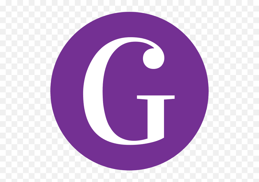 Letter G Icon - Canva Png,Letter G Icon
