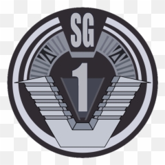 Sg - Stargate Sg 1 Png,Stargate Png